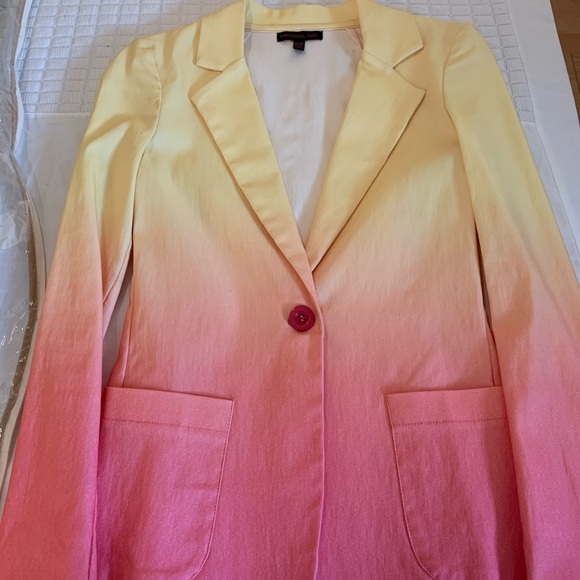 Material Girl fitted blazer - Picture 3 of 4